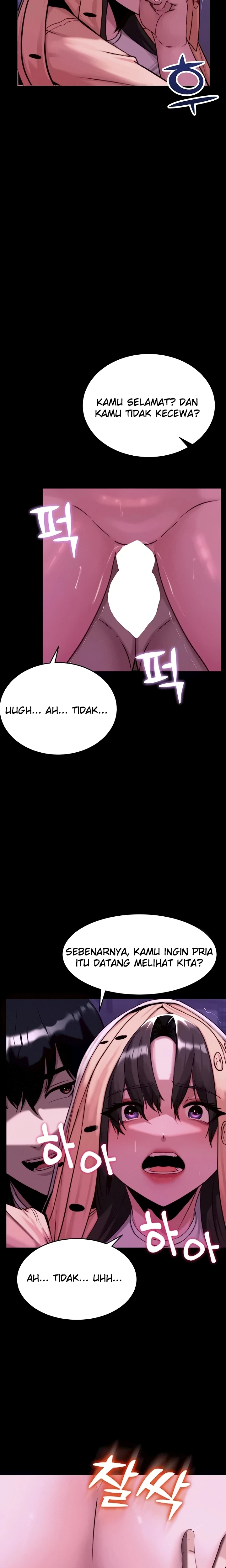 Pull Yourself Together, Team Leader - Page 18